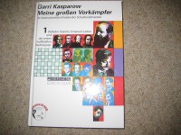 Meine grossen Vorkämpfer