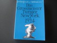Das Grossmeister-Turnier New York 1924