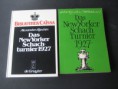 Das New Yorker Schachturnier 1927